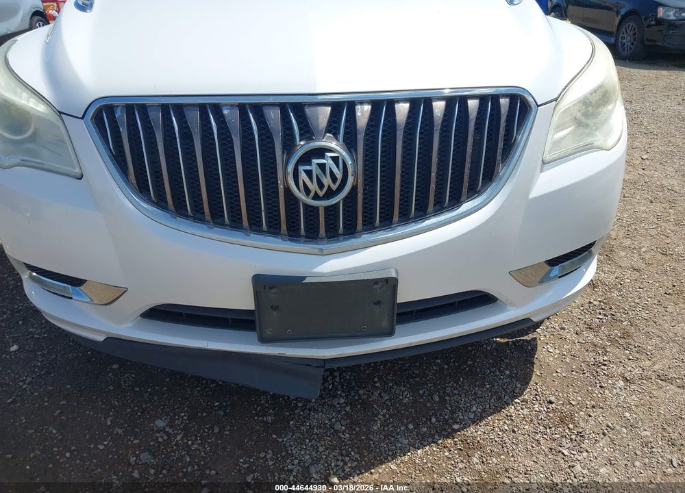 2016 BUICK ENCLAVE PREMIUM VIN: 5GAKVCKD5GJ227041