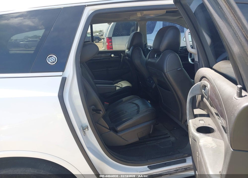 2016 BUICK ENCLAVE PREMIUM VIN: 5GAKVCKD5GJ227041