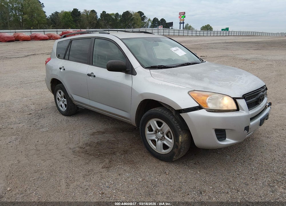2009 TOYOTA RAV4 VIN: 2T3ZF33V99W015636
