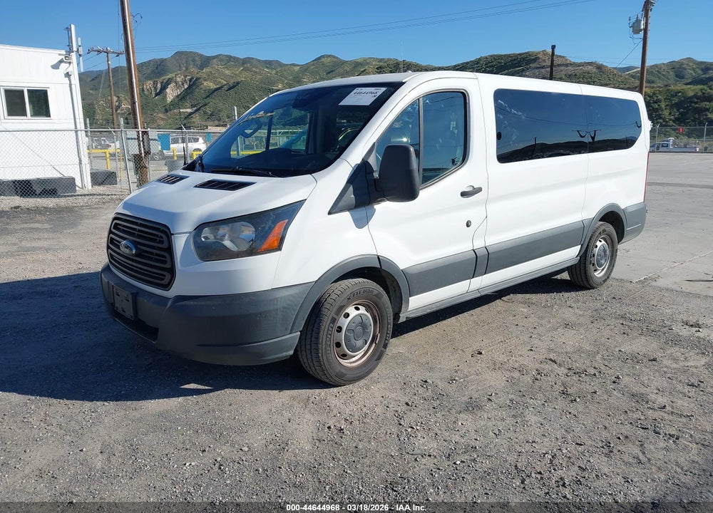 2017 FORD TRANSIT-150 XL VIN: 1FMZK1ZM3HKB32811