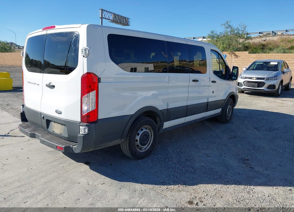 2017 FORD TRANSIT-150 XL VIN: 1FMZK1ZM3HKB32811