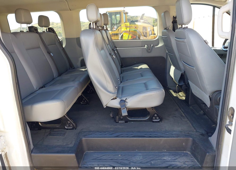 2017 FORD TRANSIT-150 XL VIN: 1FMZK1ZM3HKB32811