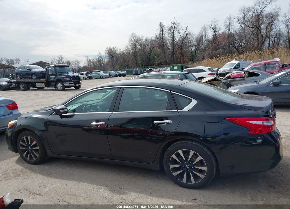 2018 NISSAN ALTIMA 2.5 SV VIN: 1N4AL3APXJC260114