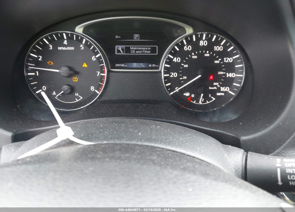 2018 NISSAN ALTIMA 2.5 SV VIN: 1N4AL3APXJC260114