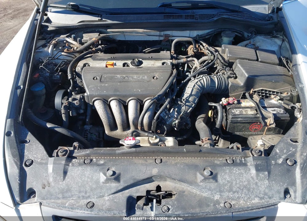 2005 HONDA ACCORD 2.4 LX VIN: 1HGCM56425A038616