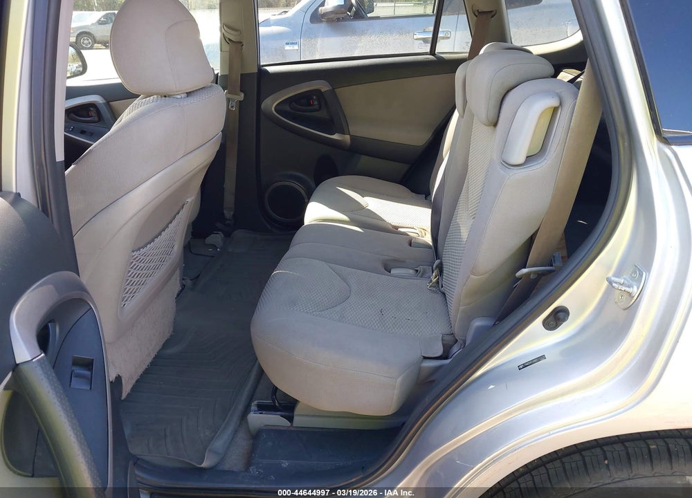 2008 TOYOTA RAV4 LIMITED VIN: JTMZD31VX85111676
