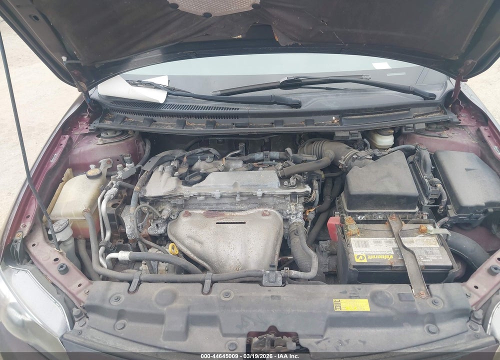 2011 SCION TC VIN: JTKJF5C79B3008780
