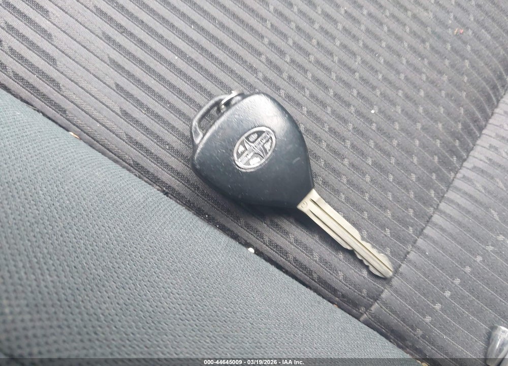 2011 SCION TC VIN: JTKJF5C79B3008780