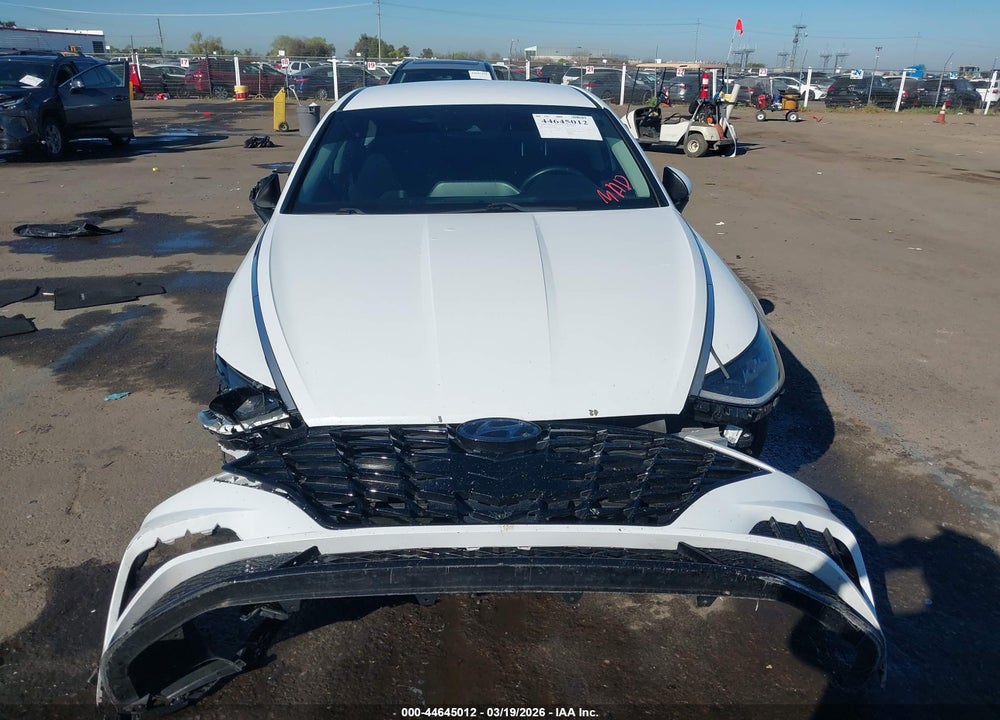 2020 HYUNDAI SONATA SEL VIN: 5NPEF4JA1LH039688