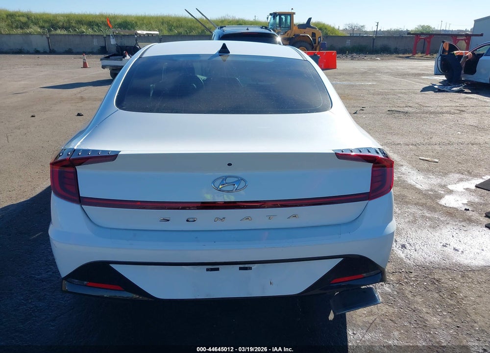 2020 HYUNDAI SONATA SEL VIN: 5NPEF4JA1LH039688