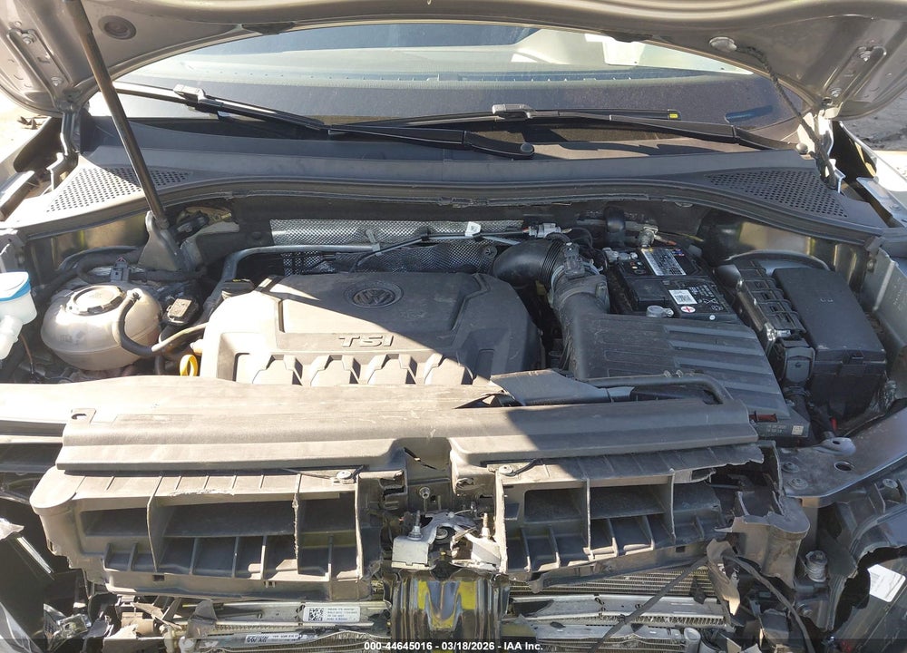 2021 VOLKSWAGEN TIGUAN 2.0T S VIN: 3VV0B7AX5MM041579