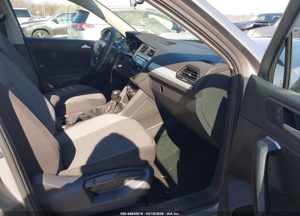 2021 VOLKSWAGEN TIGUAN 2.0T S VIN: 3VV0B7AX5MM041579