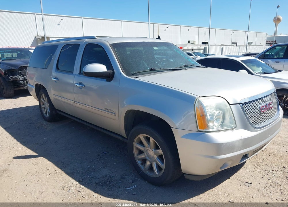 2010 GMC YUKON XL 1500 DENALI VIN: 1GKUCMEF7AR271670
