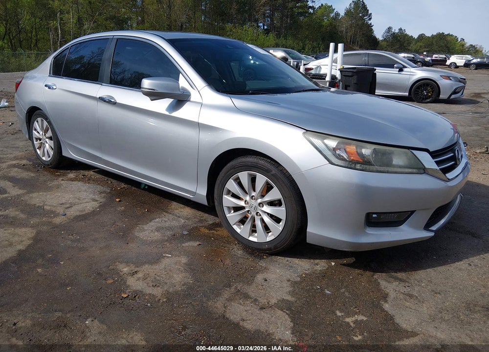 2015 HONDA ACCORD EX-L VIN: 1HGCR2F89FA120976