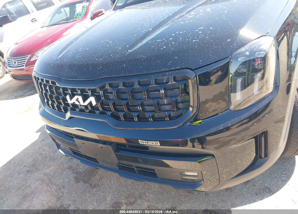 2024 KIA TELLURIDE SX X-LINE VIN: 5XYP5DGC5RG531516