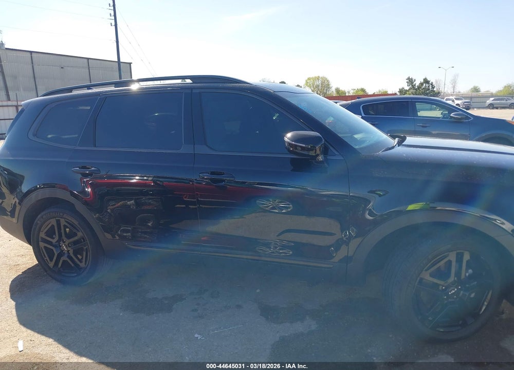 2024 KIA TELLURIDE SX X-LINE VIN: 5XYP5DGC5RG531516