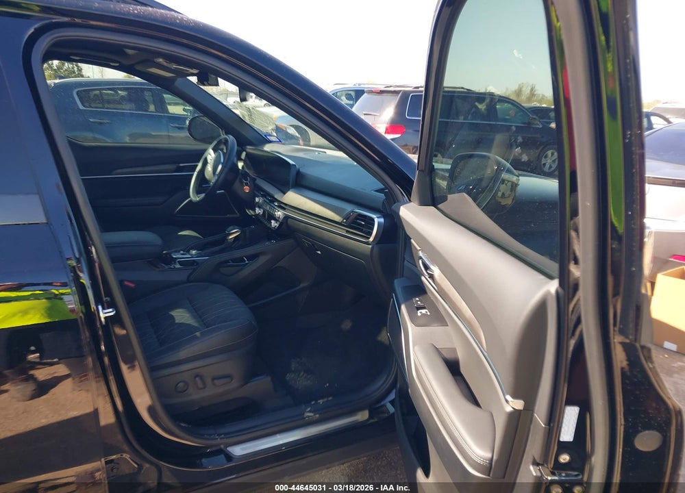 2024 KIA TELLURIDE SX X-LINE VIN: 5XYP5DGC5RG531516
