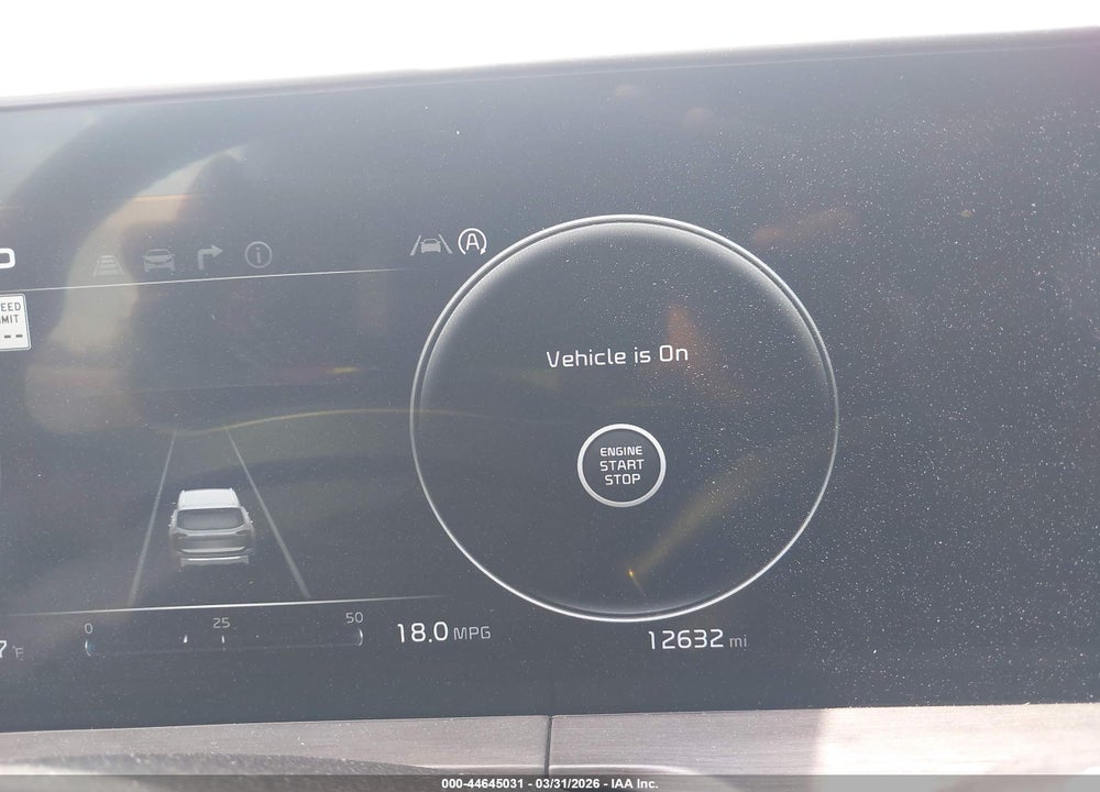 2024 KIA TELLURIDE SX X-LINE VIN: 5XYP5DGC5RG531516