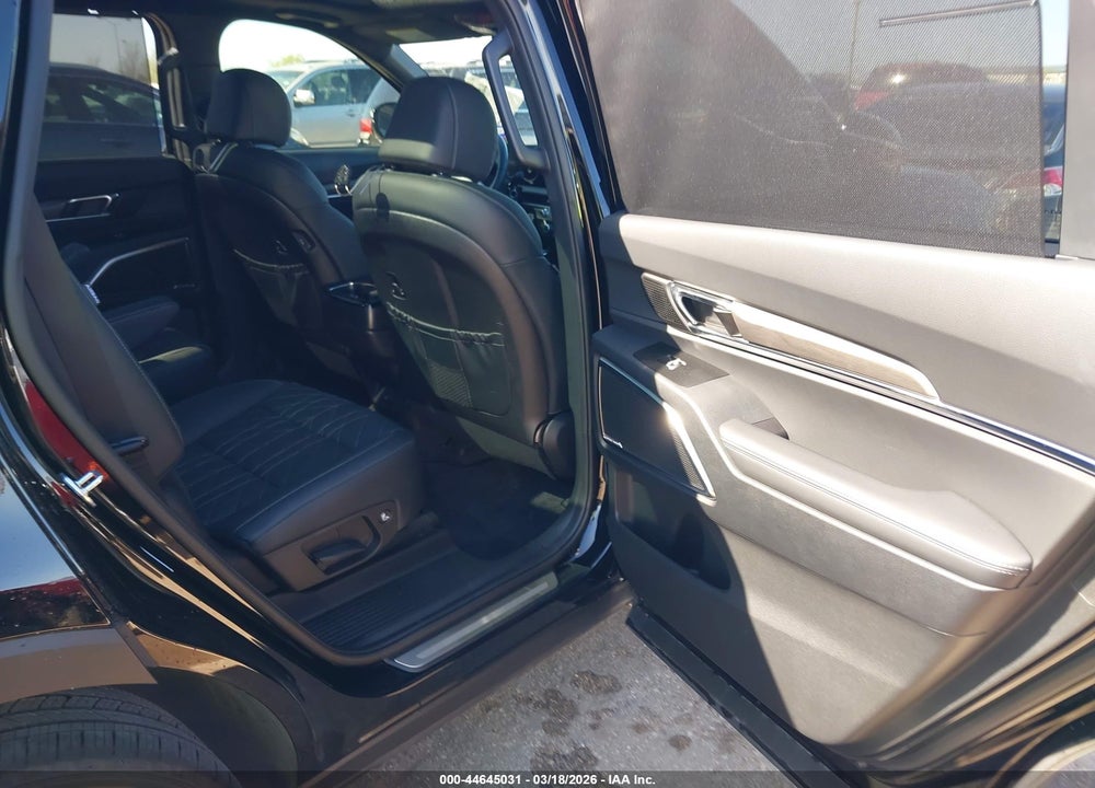 2024 KIA TELLURIDE SX X-LINE VIN: 5XYP5DGC5RG531516