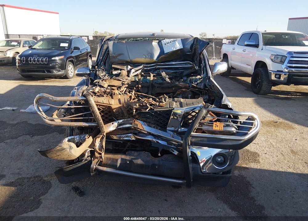 2016 NISSAN FRONTIER SL VIN: 1N6AD0ER8GN714159
