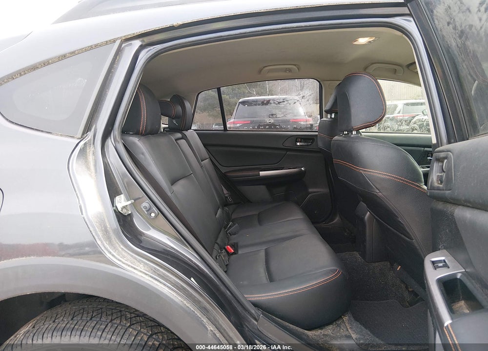 2016 SUBARU CROSSTREK 2.0I LIMITED VIN: JF2GPAKC3GH299956