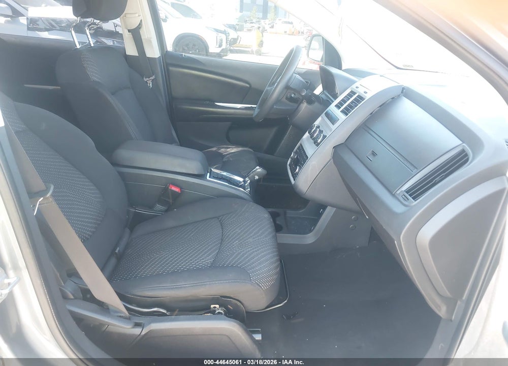 2009 DODGE JOURNEY SE VIN: 3D4GG47B79T201924