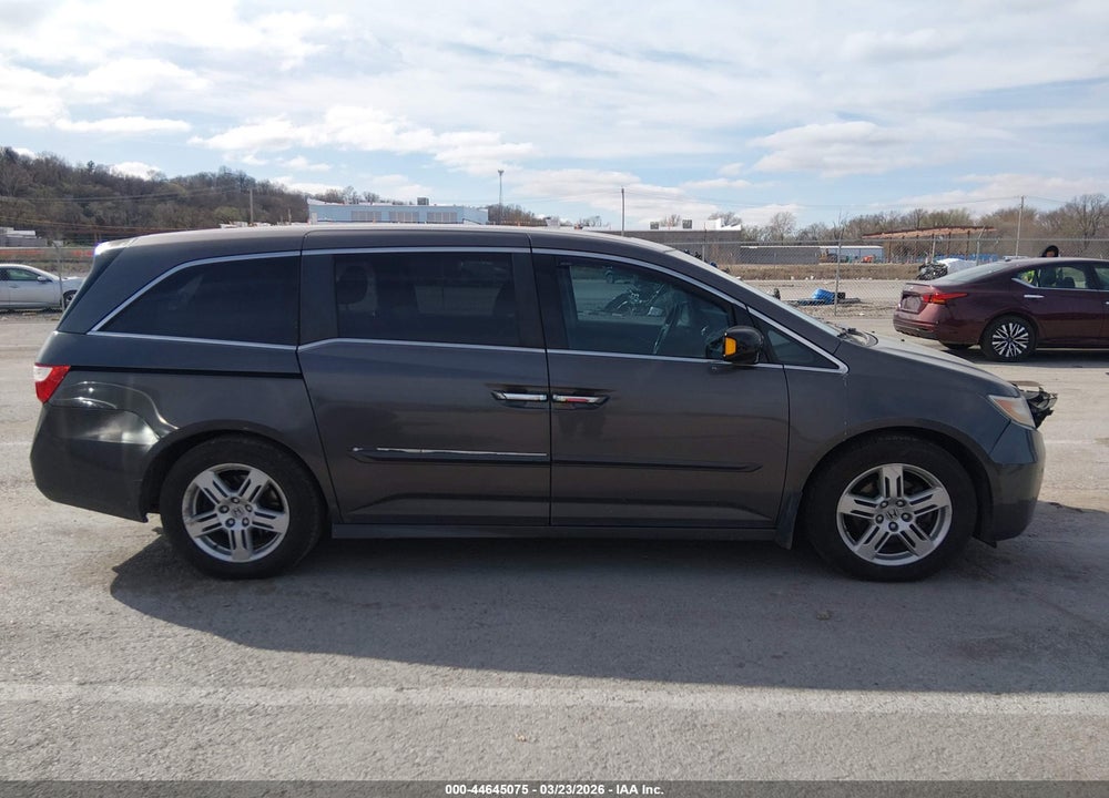 2012 HONDA ODYSSEY TOURING/TOURING ELITE VIN: 5FNRL5H97CB076075