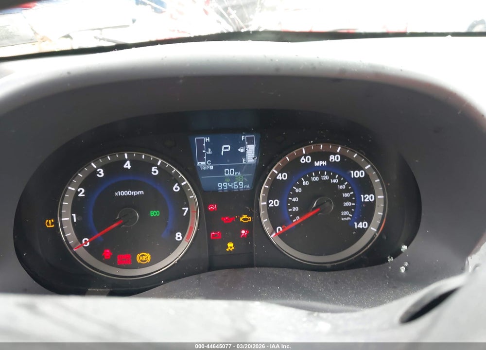 2017 HYUNDAI ACCENT SE VIN: KMHCT5AEXHU311978