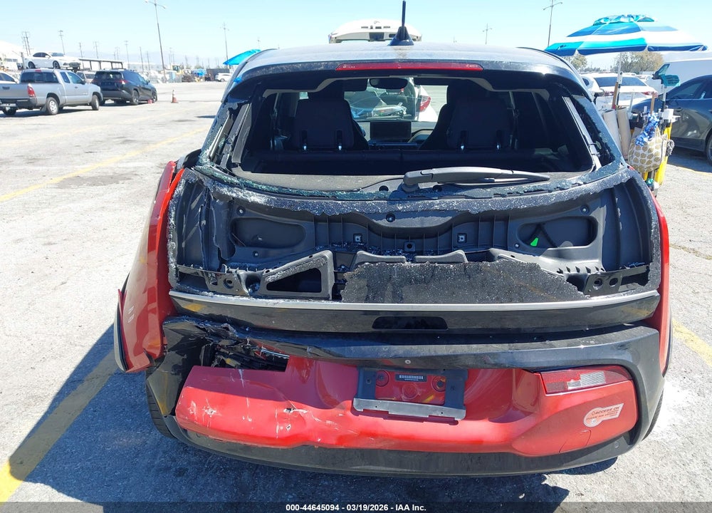 2019 BMW I3S 120AH W/RANGE EXTENDER VIN: WBY8P8C56K7E82439