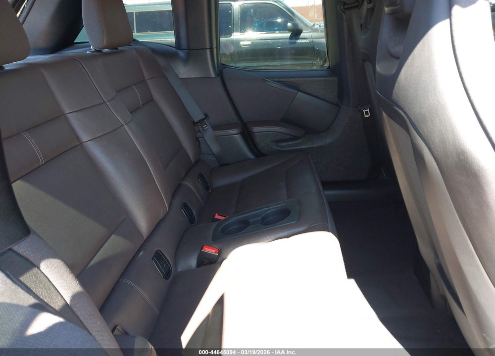 2019 BMW I3S 120AH W/RANGE EXTENDER VIN: WBY8P8C56K7E82439