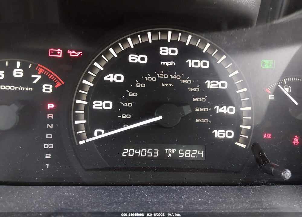 2007 HONDA ACCORD 3.0 LX VIN: 1HGCM66327A036381