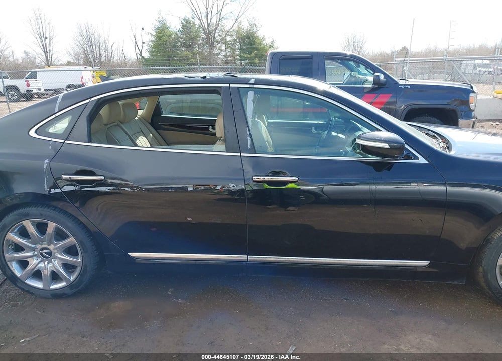 2012 HYUNDAI EQUUS SIGNATURE VIN: KMHGH4JH4CU044871