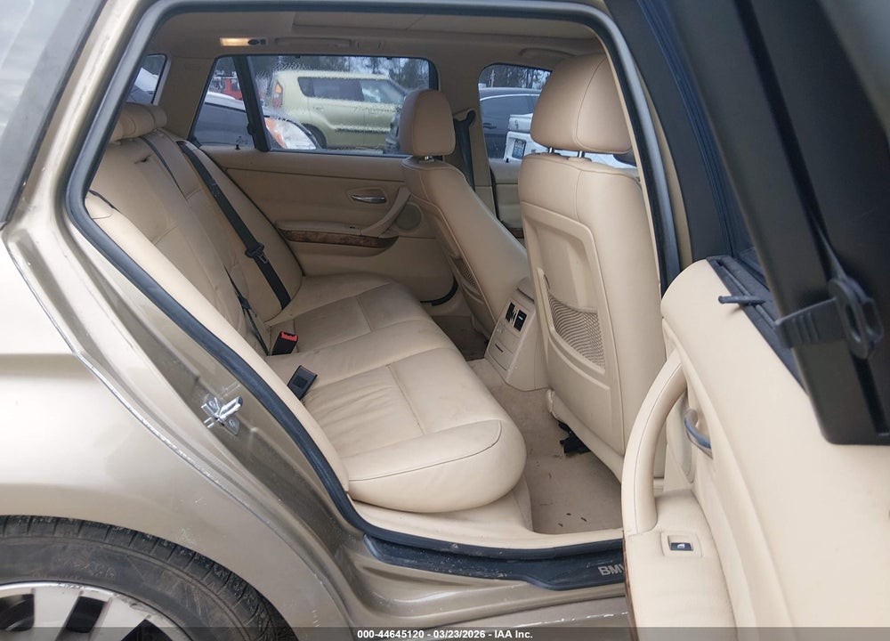 2006 BMW 325XIT VIN: WBAVT13516KW22112