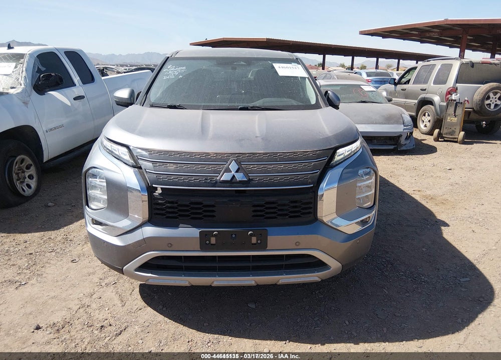 2023 MITSUBISHI OUTLANDER SE 2.5 2WD/SE BLACK EDITION 2WD/SE SPECIAL EDITION 2WD VIN: JA4J3UA83PZ050530
