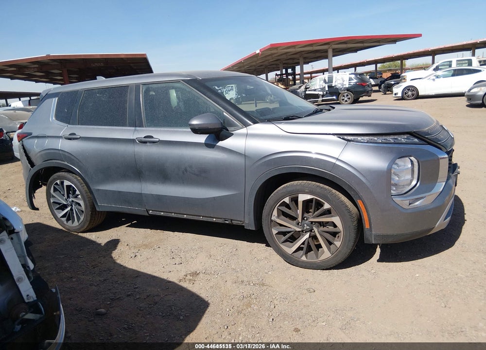 2023 MITSUBISHI OUTLANDER SE 2.5 2WD/SE BLACK EDITION 2WD/SE SPECIAL EDITION 2WD VIN: JA4J3UA83PZ050530