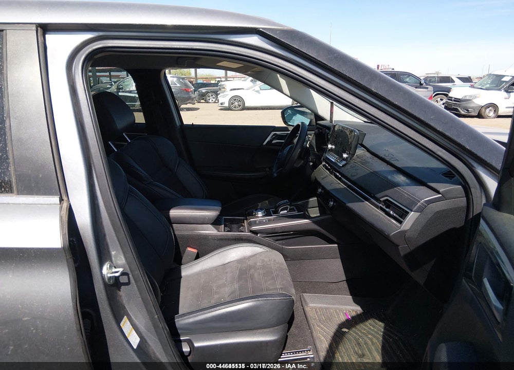 2023 MITSUBISHI OUTLANDER SE 2.5 2WD/SE BLACK EDITION 2WD/SE SPECIAL EDITION 2WD VIN: JA4J3UA83PZ050530