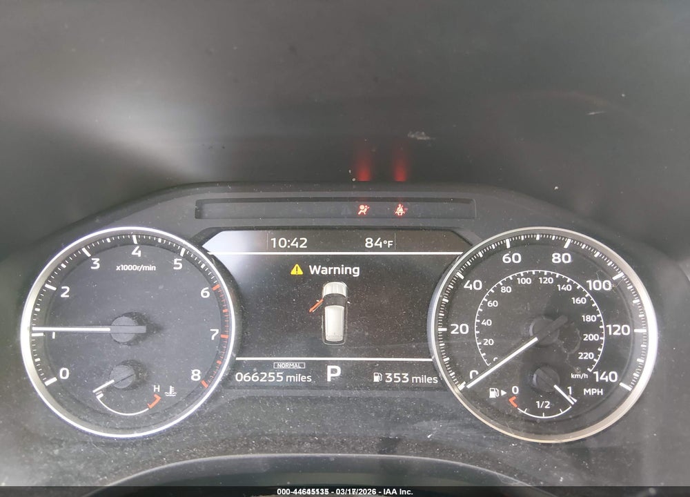 2023 MITSUBISHI OUTLANDER SE 2.5 2WD/SE BLACK EDITION 2WD/SE SPECIAL EDITION 2WD VIN: JA4J3UA83PZ050530