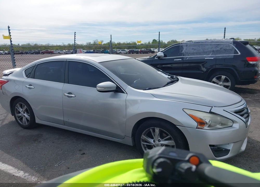 2013 NISSAN ALTIMA 2.5 VIN: 1N4AL3AP9DC279547