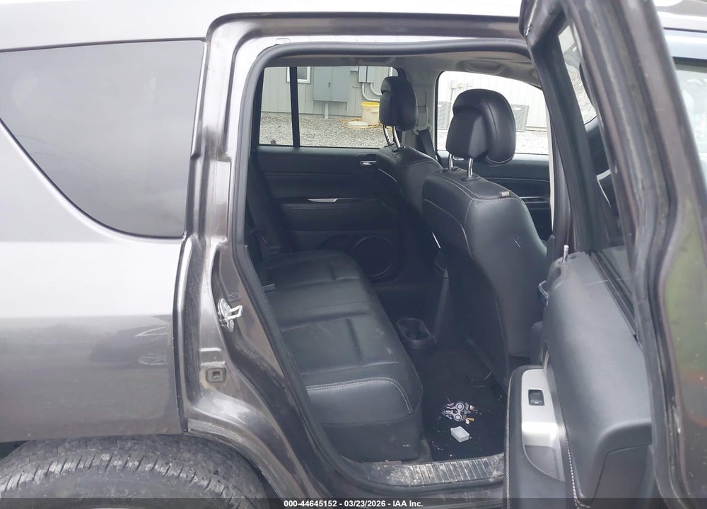 2015 JEEP COMPASS HIGH ALTITUDE EDITION VIN: 1C4NJDEB2FD394056