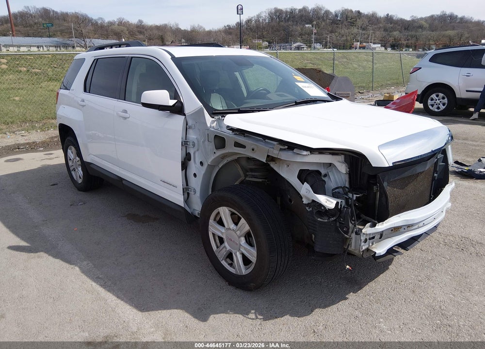 2014 GMC TERRAIN SLT-1 VIN: 2GKALSEK8E6291156