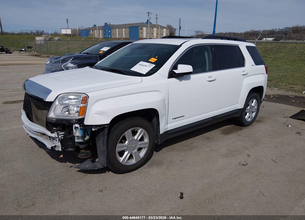 2014 GMC TERRAIN SLT-1 VIN: 2GKALSEK8E6291156