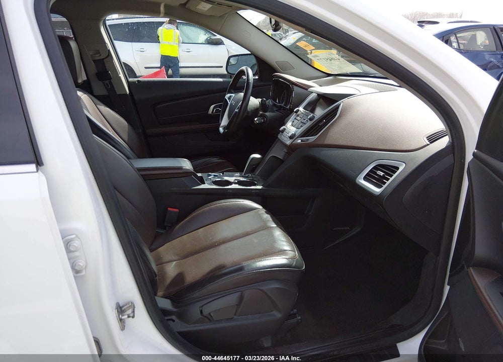 2014 GMC TERRAIN SLT-1 VIN: 2GKALSEK8E6291156