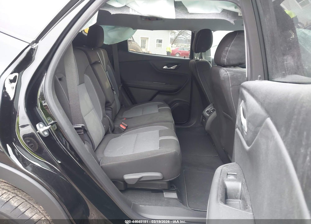 2026 CHEVROLET BLAZER LT VIN: 3GNKBCR43TS144902