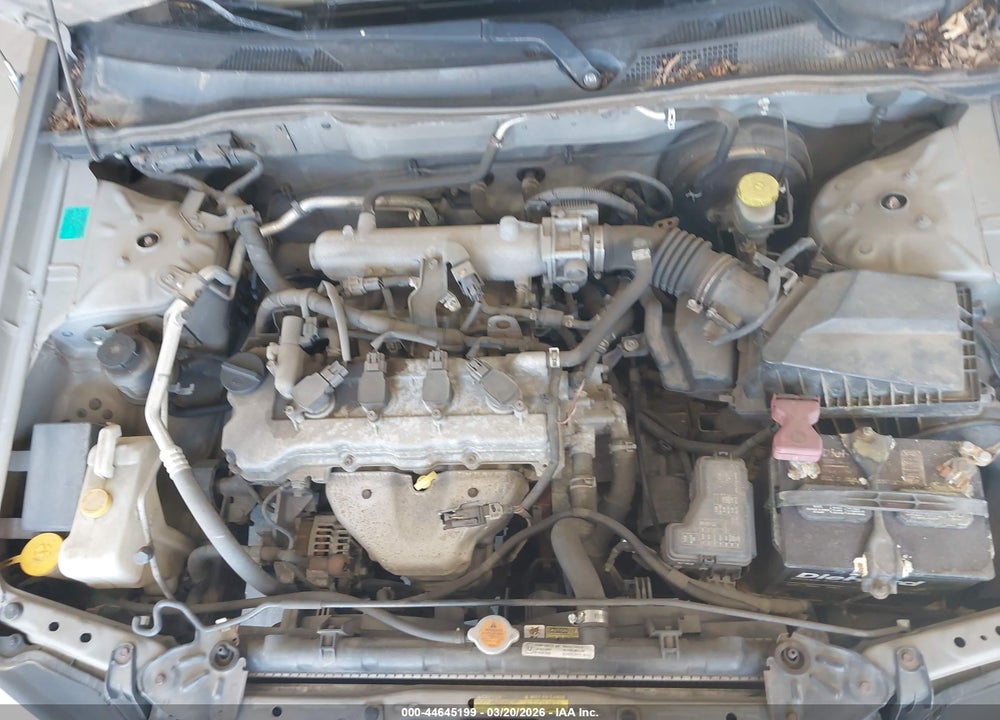 2006 NISSAN SENTRA 1.8/1.8S VIN: 3N1CB51D06L557995