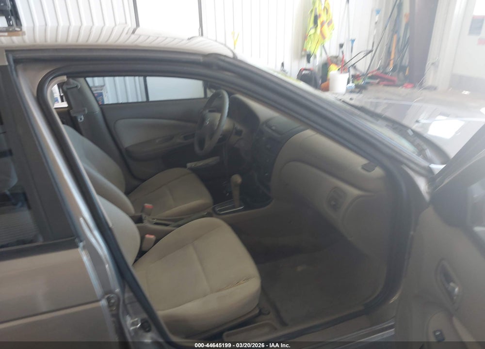 2006 NISSAN SENTRA 1.8/1.8S VIN: 3N1CB51D06L557995