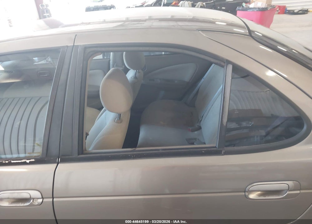 2006 NISSAN SENTRA 1.8/1.8S VIN: 3N1CB51D06L557995