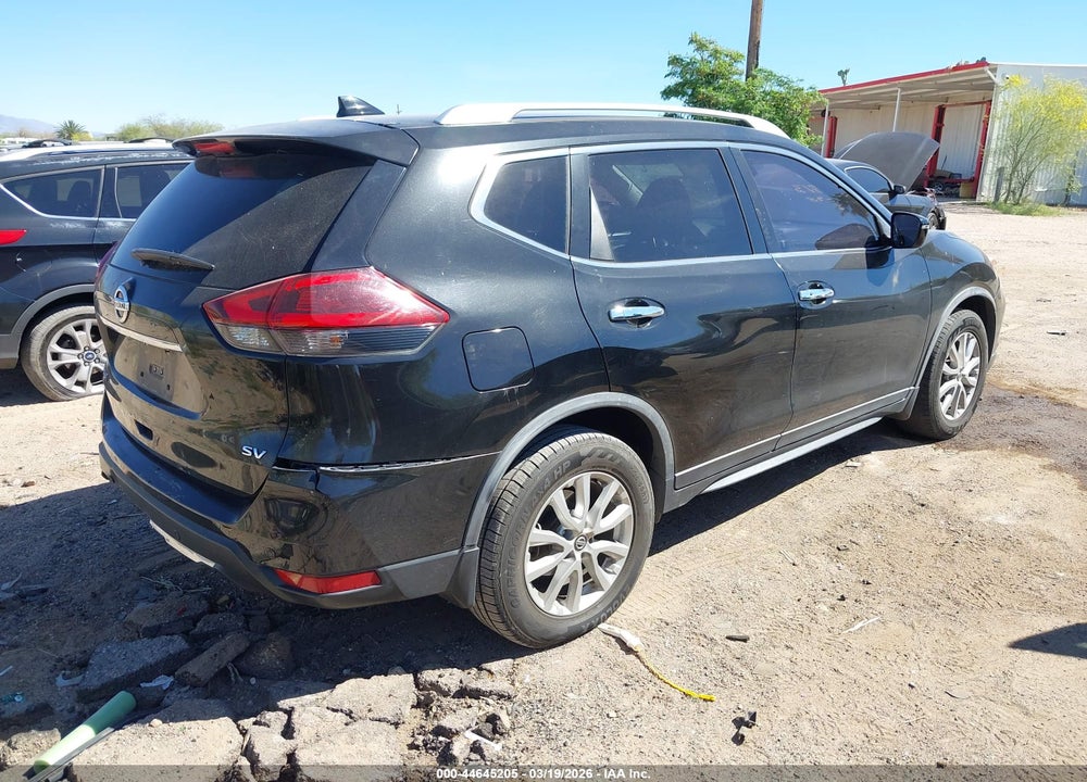 2020 NISSAN ROGUE SV FWD VIN: JN8AT2MT5LW012954