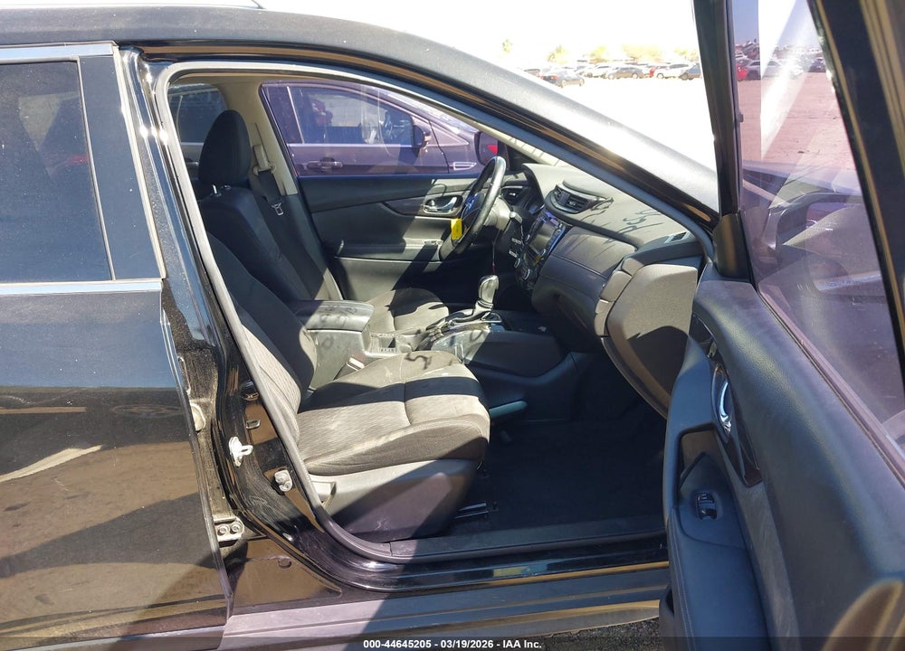 2020 NISSAN ROGUE SV FWD VIN: JN8AT2MT5LW012954