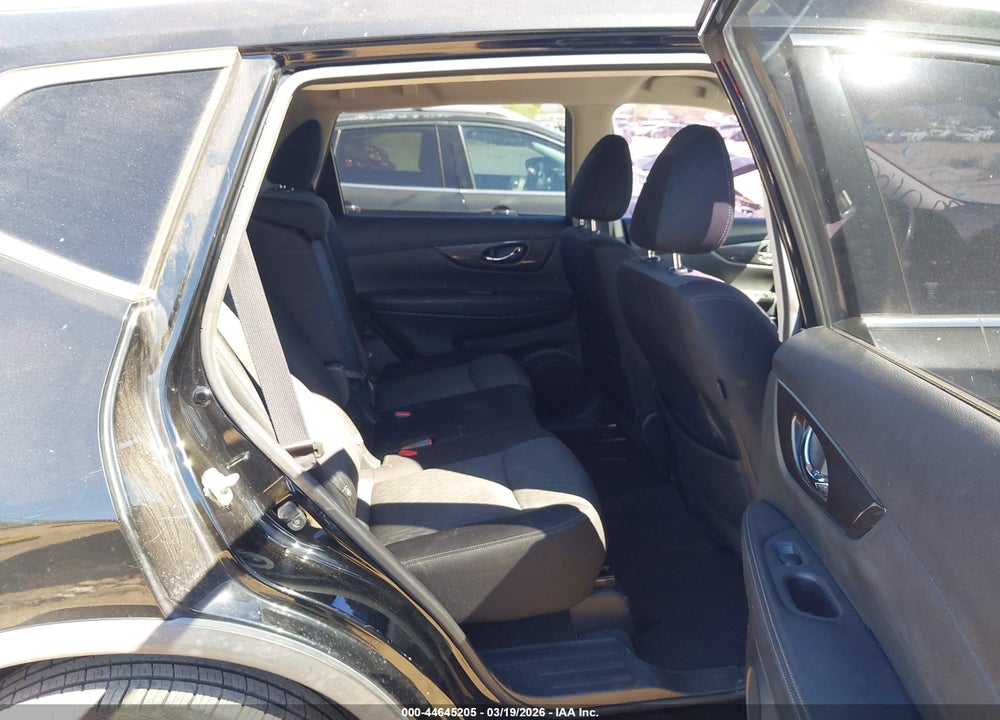 2020 NISSAN ROGUE SV FWD VIN: JN8AT2MT5LW012954