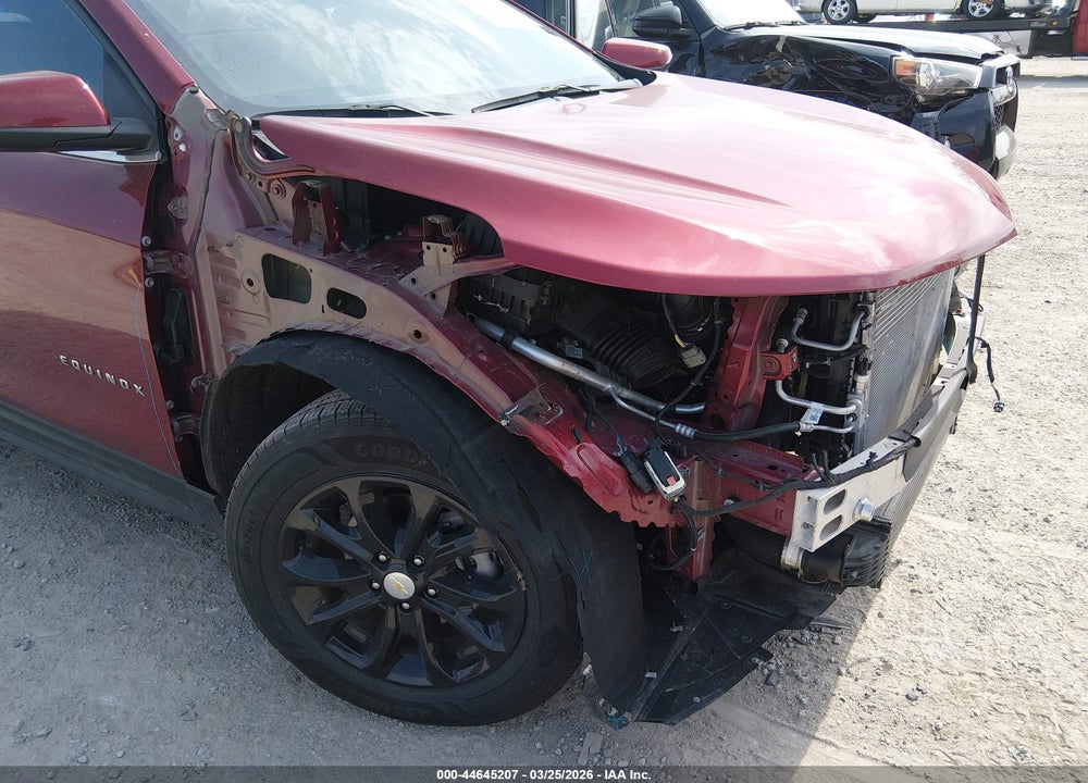 2019 CHEVROLET EQUINOX LT VIN: 2GNAXKEV0K6303510